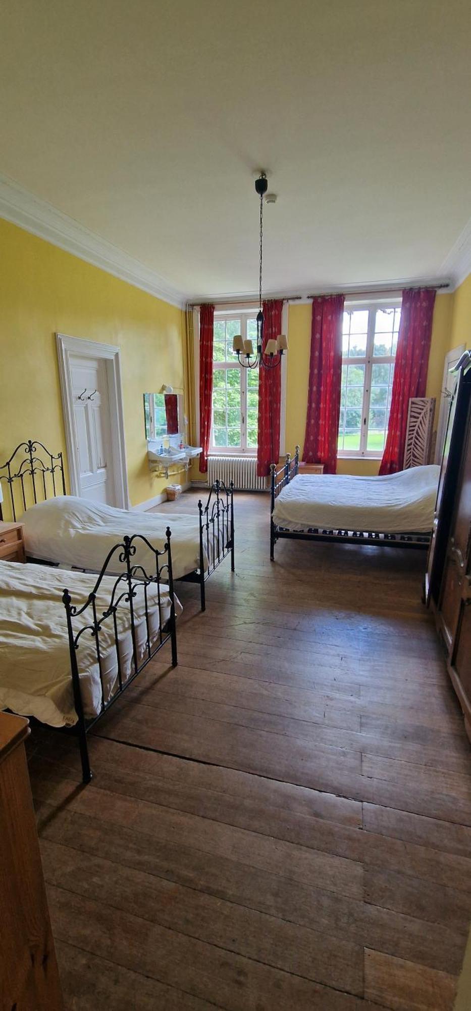 Le Petit Chateau De Blier Villa Érezée Exterior foto